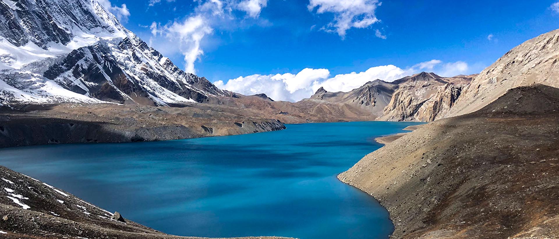 Una mirada a Annapurna Grand Circuit
