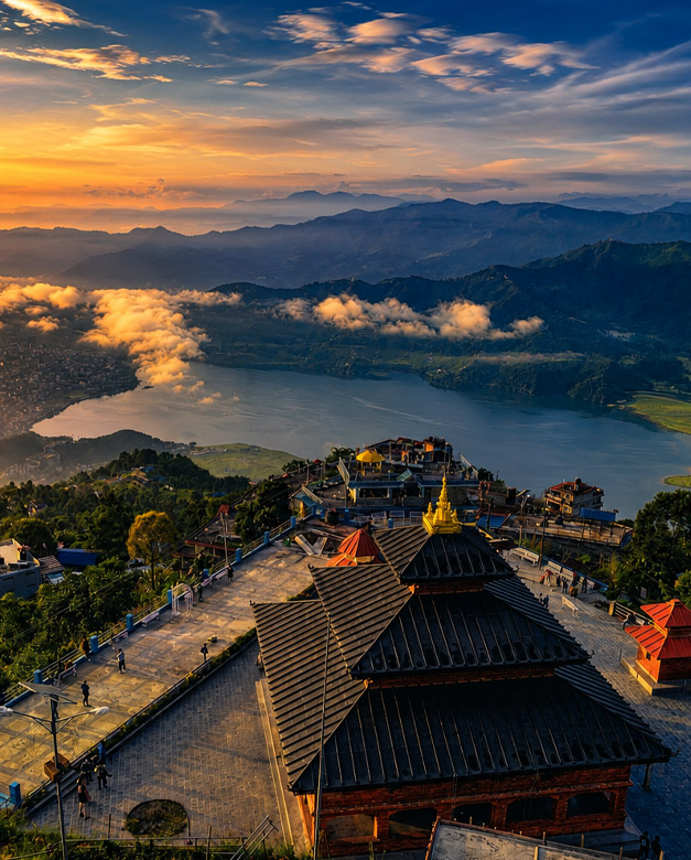 Kathmandu City + Pokhara - imagen 7