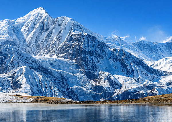 Annapurna Lakes + Kathmandu